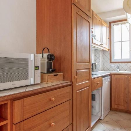 Apartamento Versailles Chateau Exterior foto