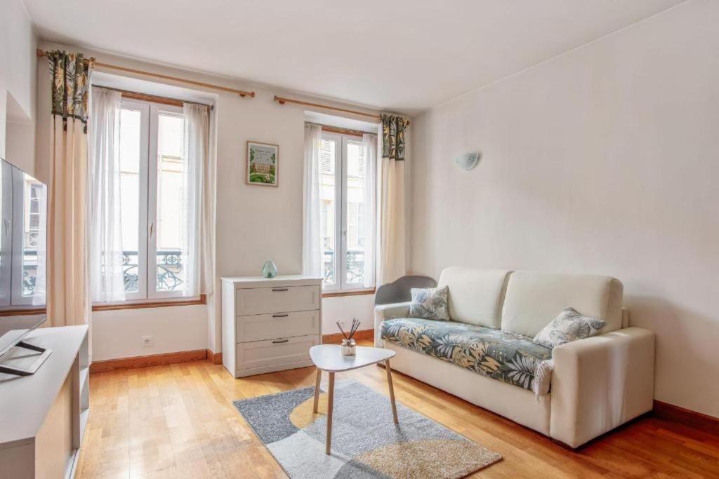 Apartamento Versailles Chateau Exterior foto